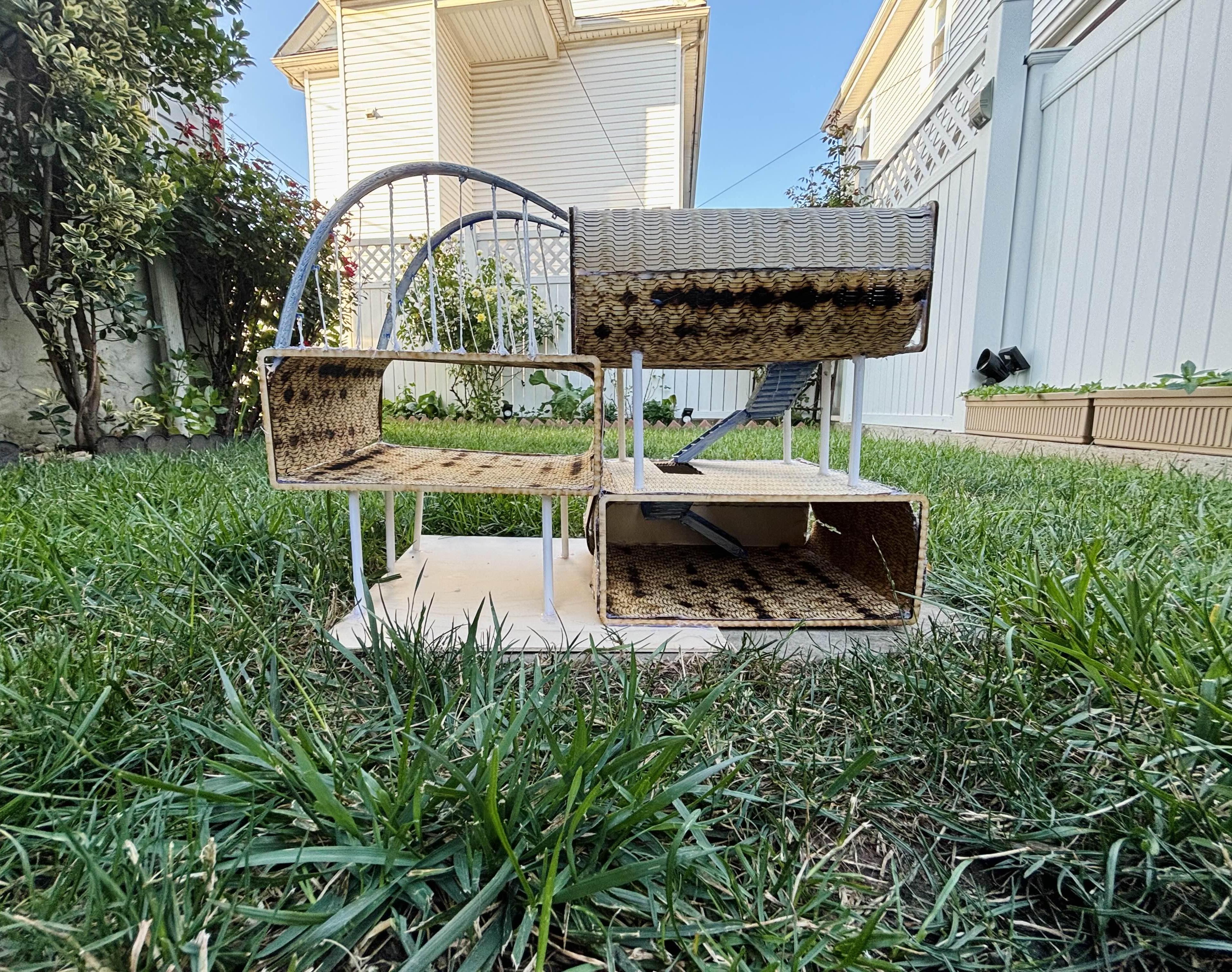 Modular Pod House for Affordable Yet Efficient Housing