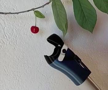 DIY 3D Printed Cherry Harvester