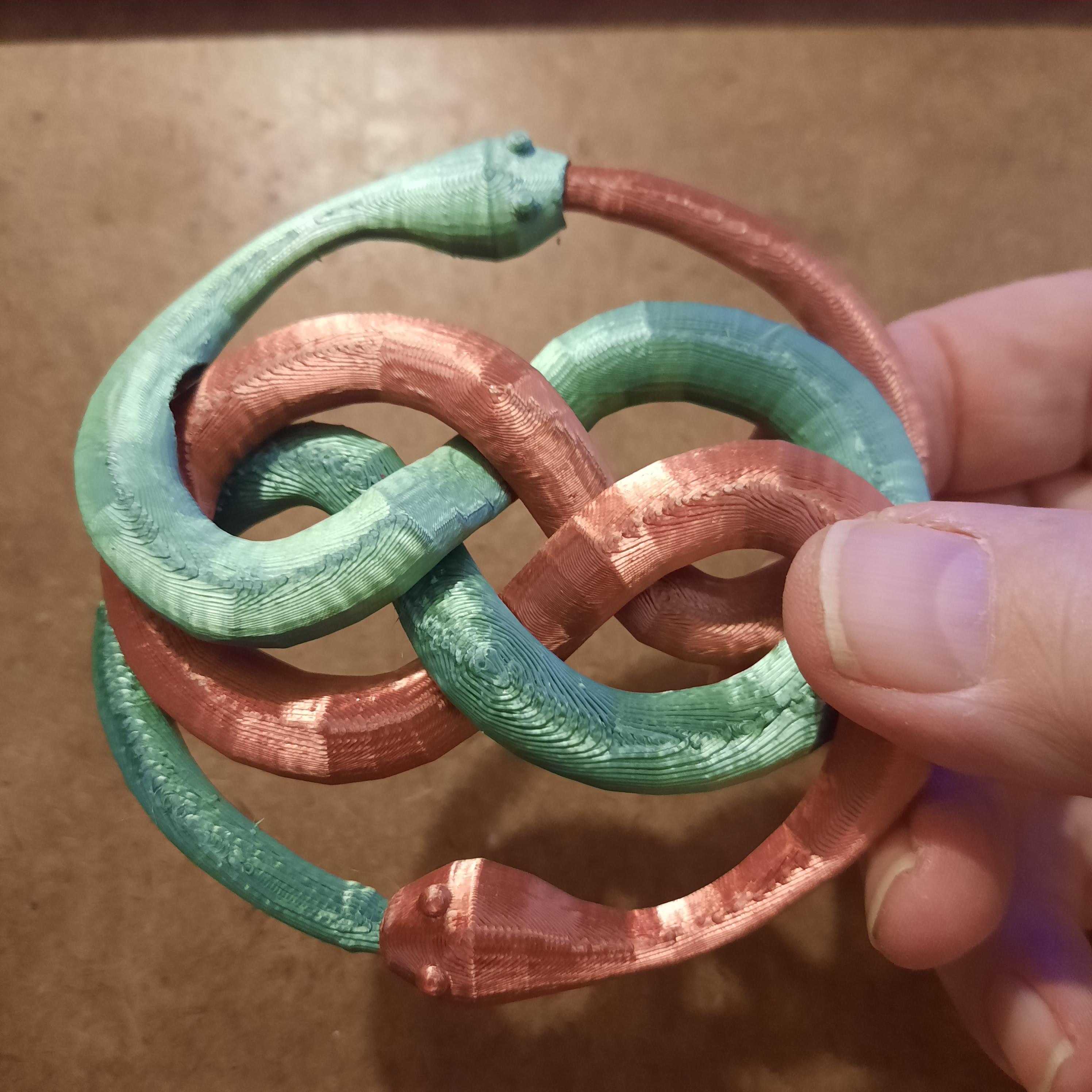 Auryn Medallion Puzzle