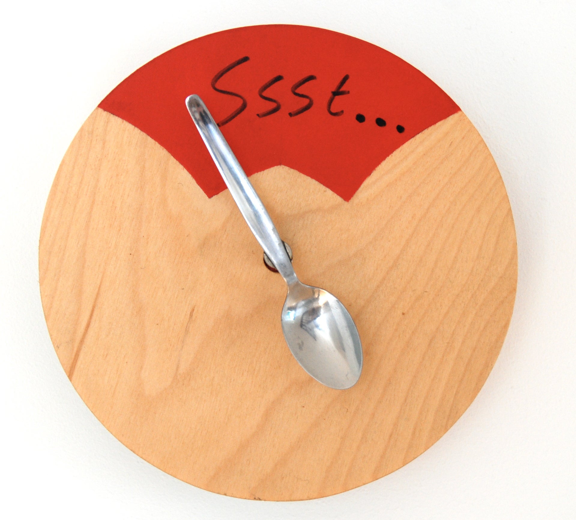 Weekend Clock.