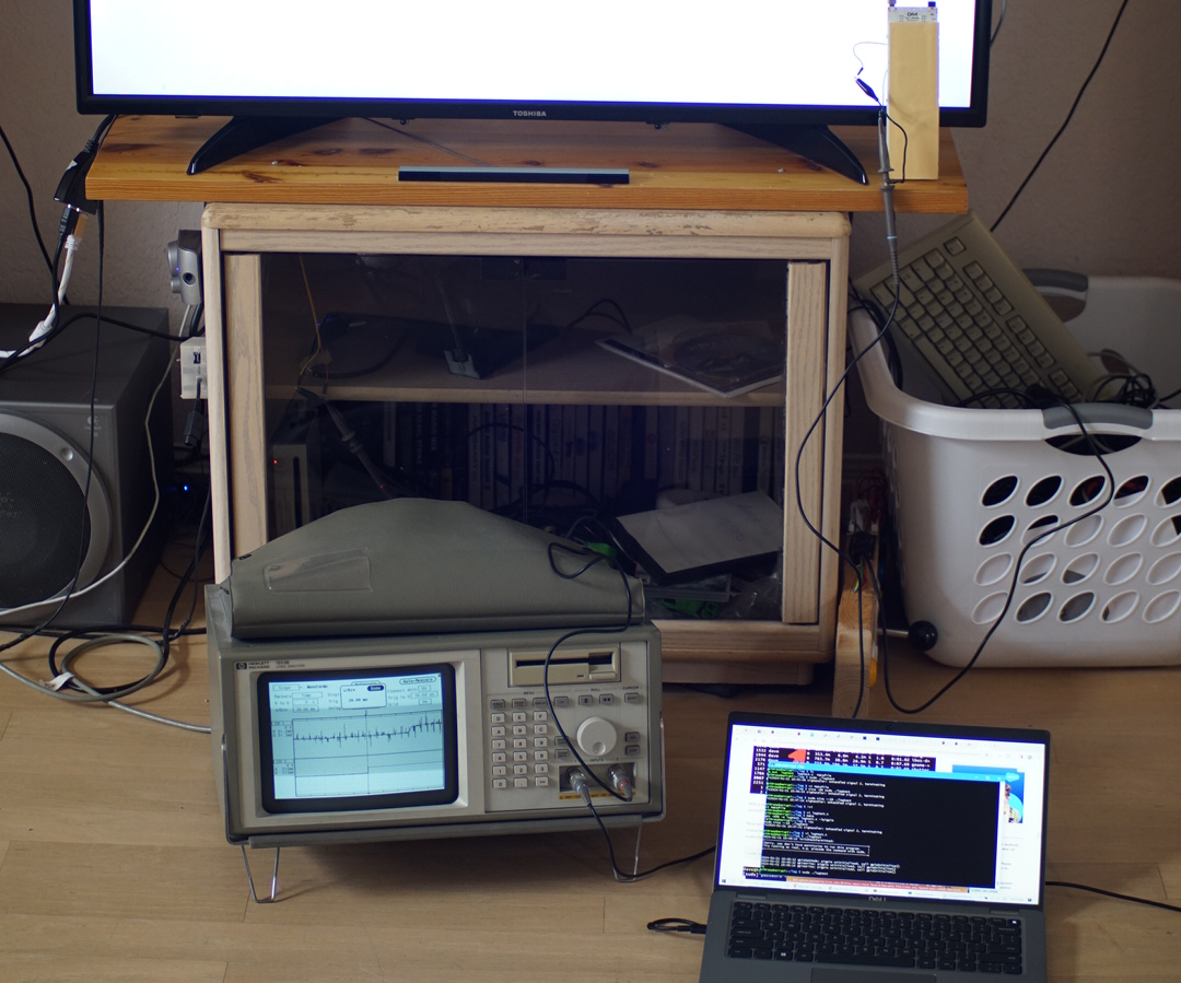 Measure Screen Latency With Raspberry PI and Oscilloscope