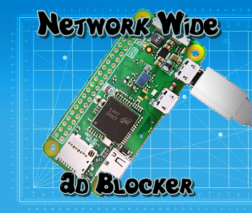 Network Wide Ad-Blocker With Raspberry Pi