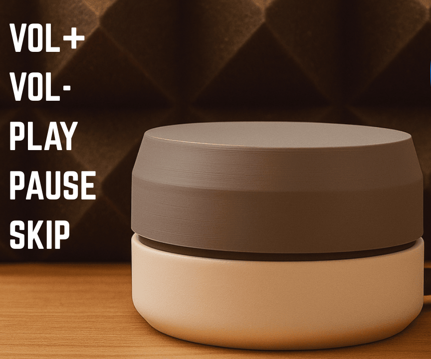 Media Controller for Laptop/Phone